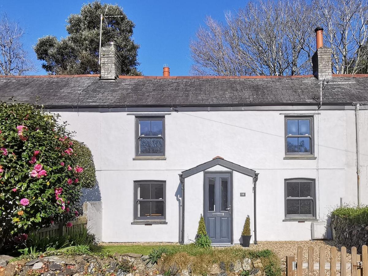 Charlestown Cottage, Woodburner, Gardens & Parking Exterior foto